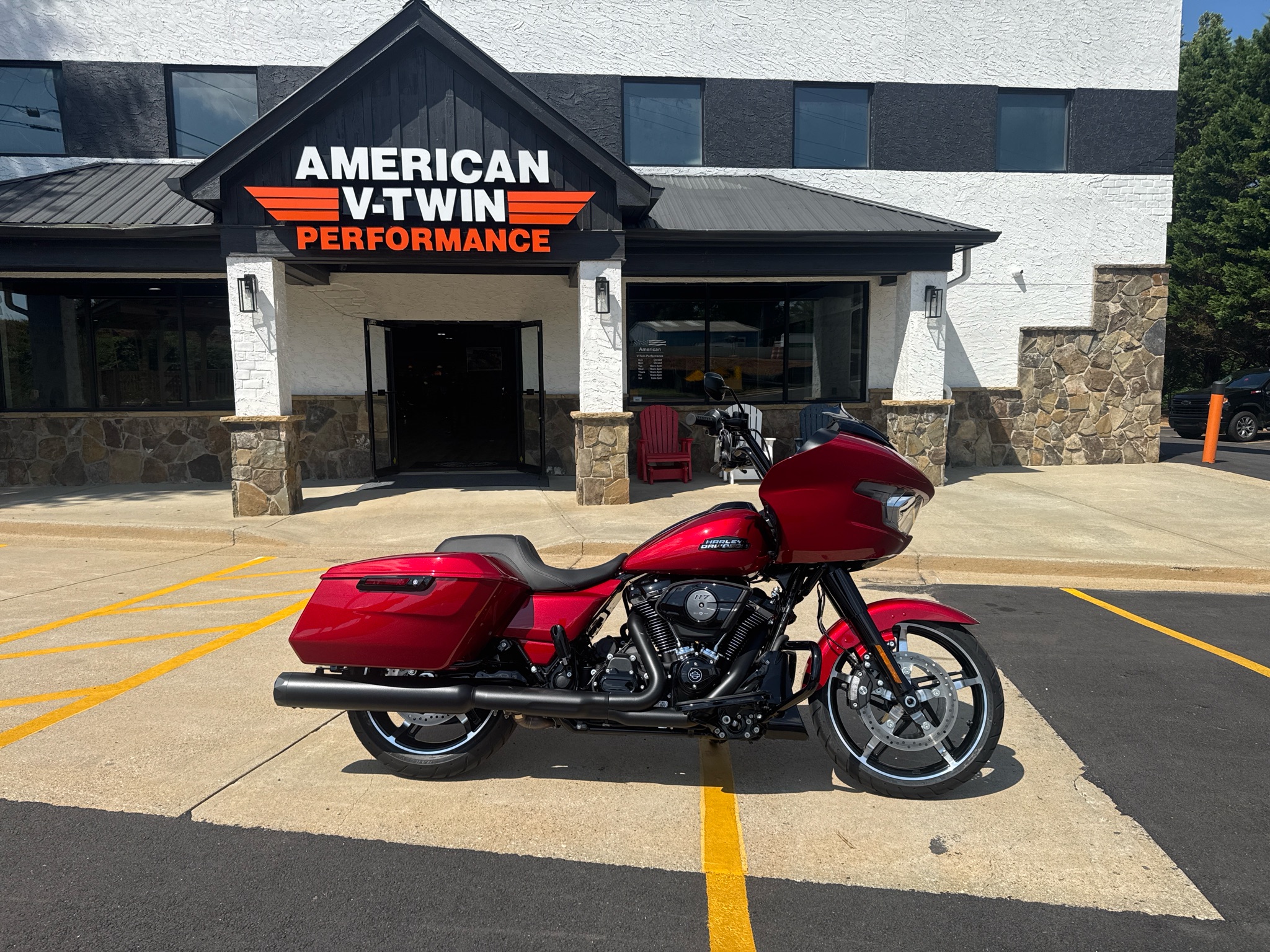 2025 Harley-Davidson Road Glide® for sale 1261878