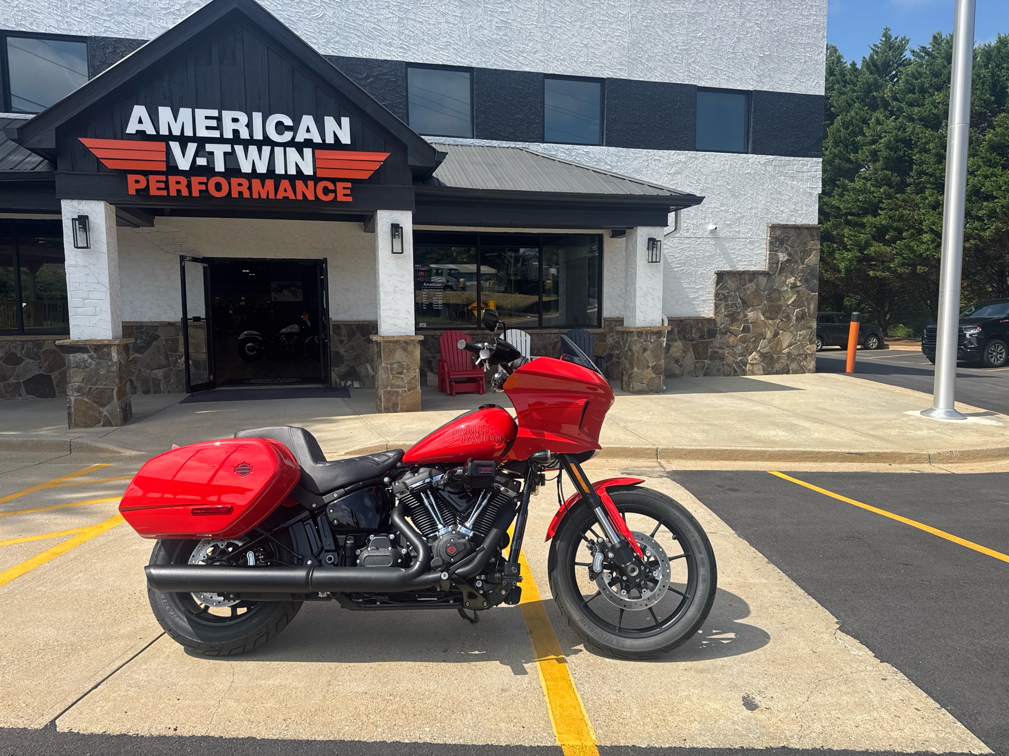 2026 Harley-Davidson Low Rider® ST for sale 1283895