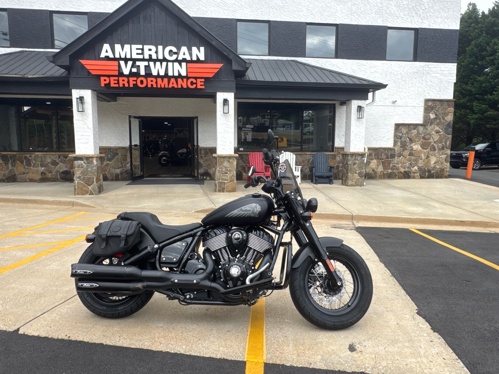 2022  Chief Bobber Dark Horse® for sale 1278884