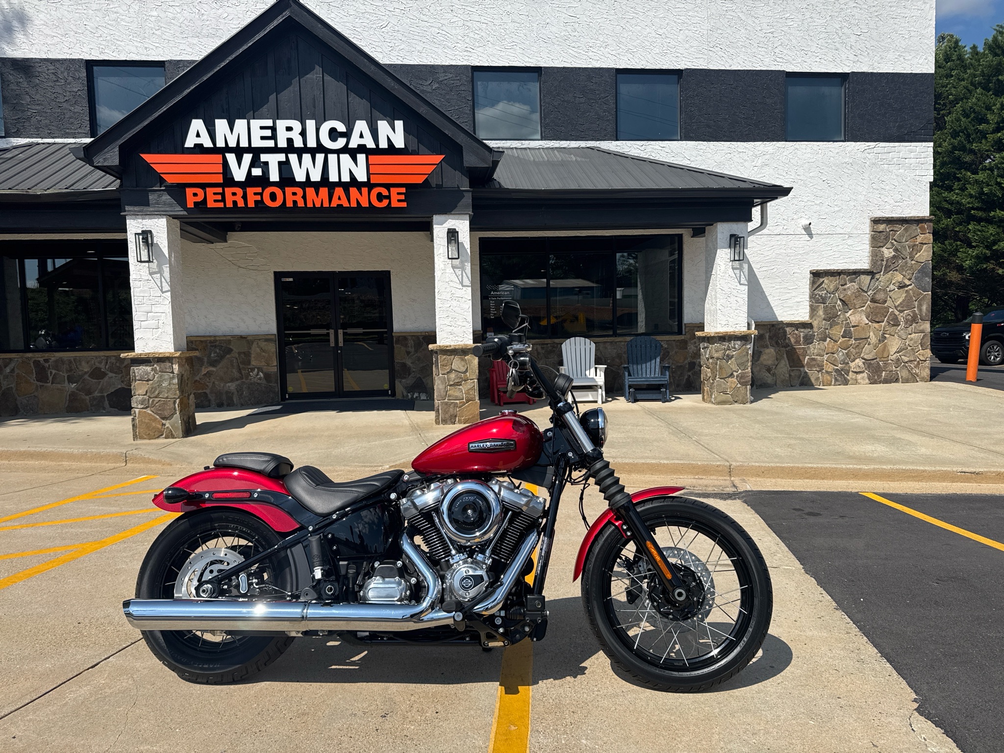 2026 Harley-Davidson Street Bob® for sale 1254049