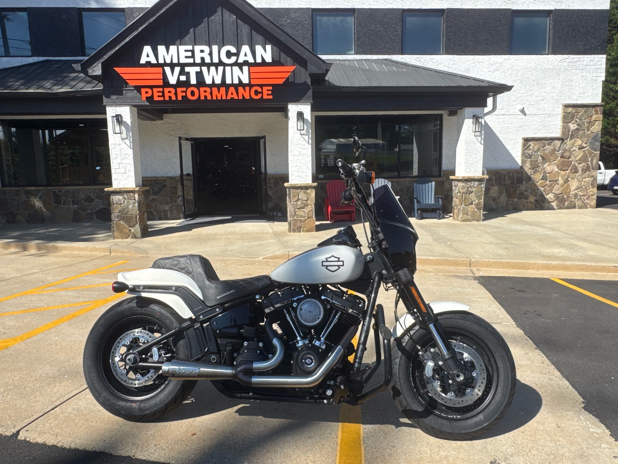 2018 Harley-Davidson Fat Bob® 107 for sale 1287448