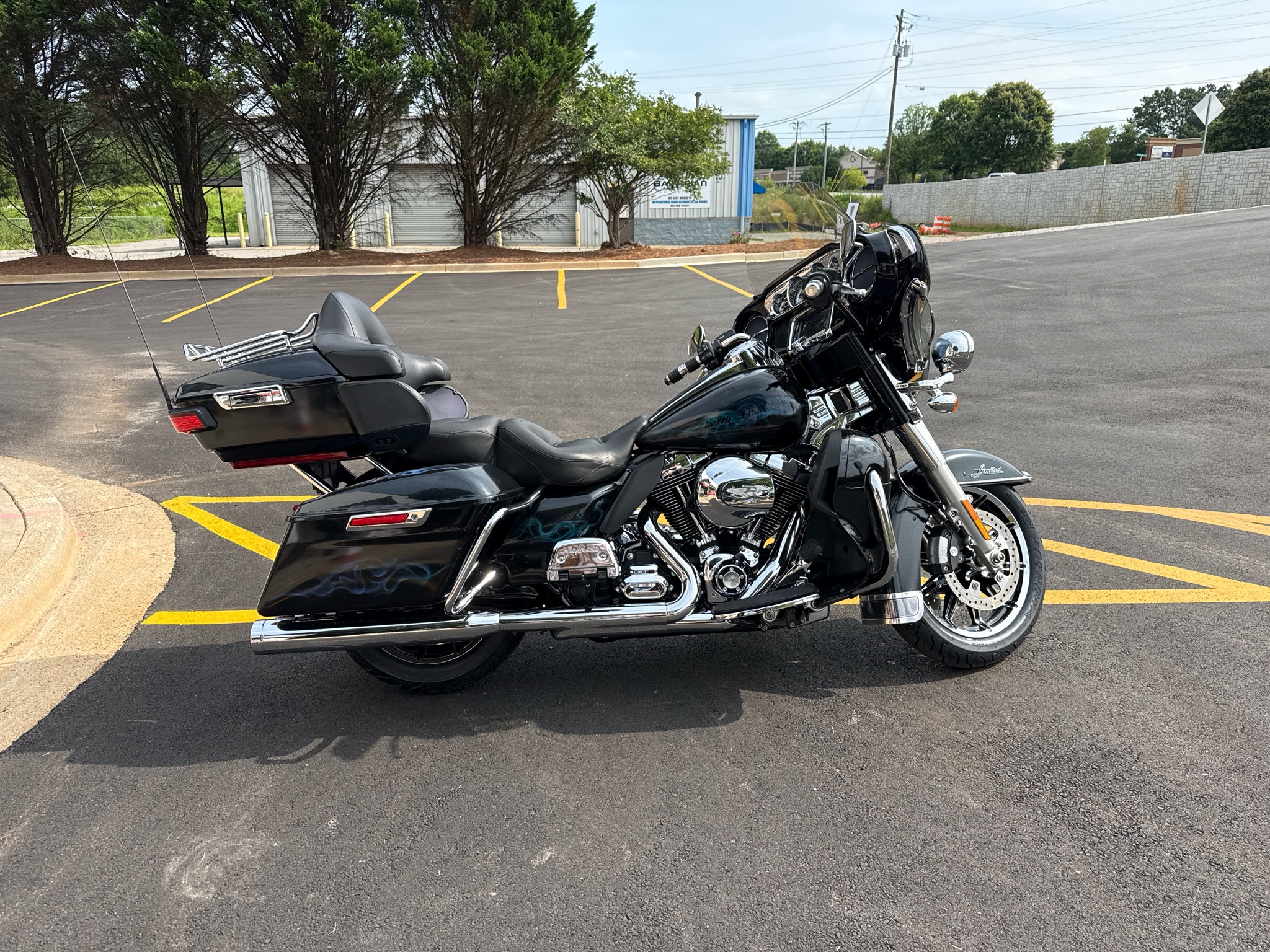 2014 Harley-Davidson Ultra Limited 1