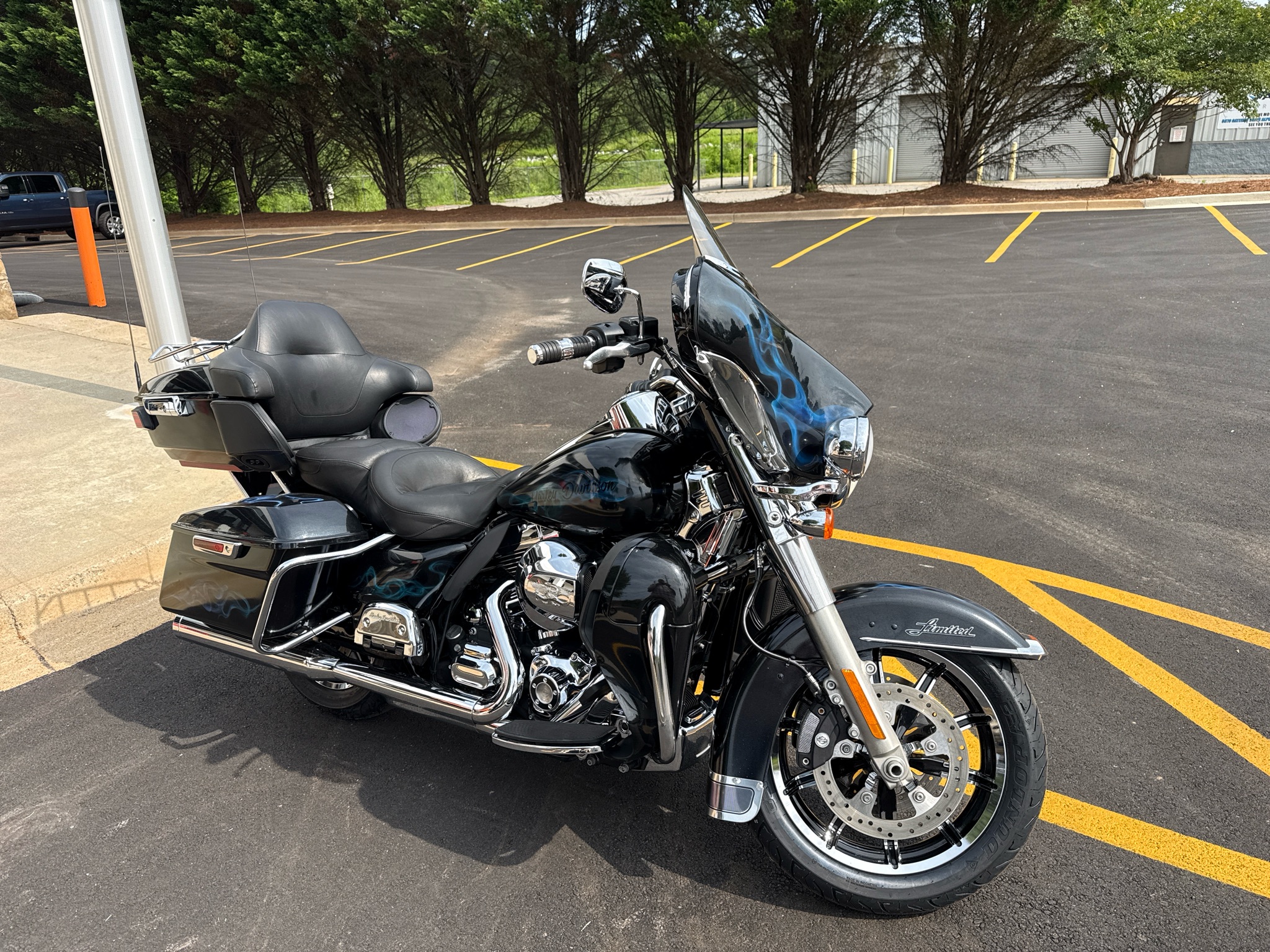 2014 Harley-Davidson Ultra Limited 2