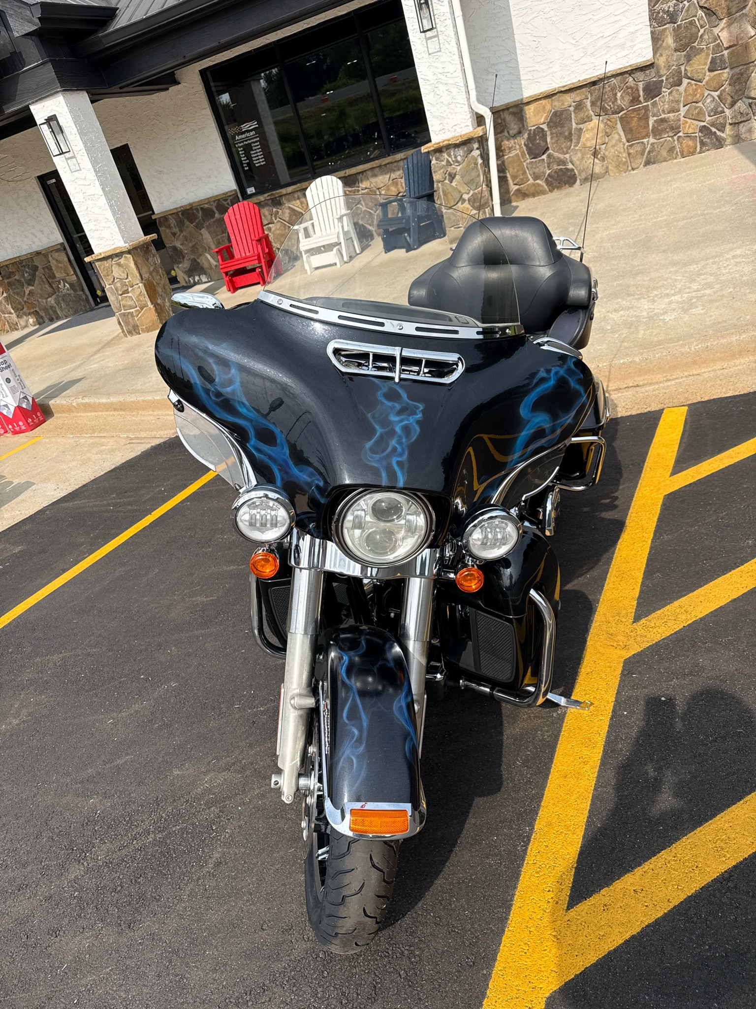 2014 Harley-Davidson Ultra Limited 3