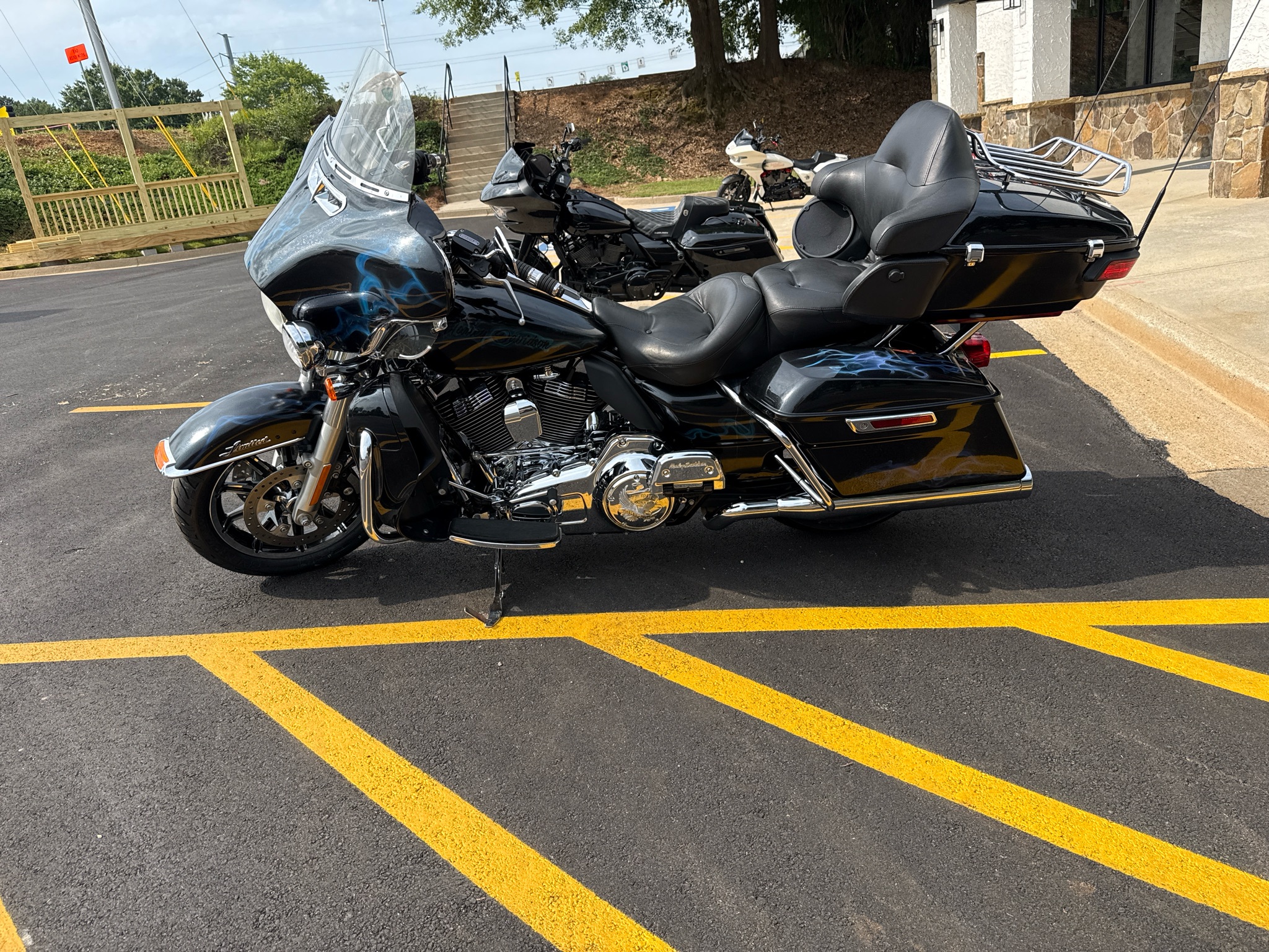 2014 Harley-Davidson Ultra Limited 4