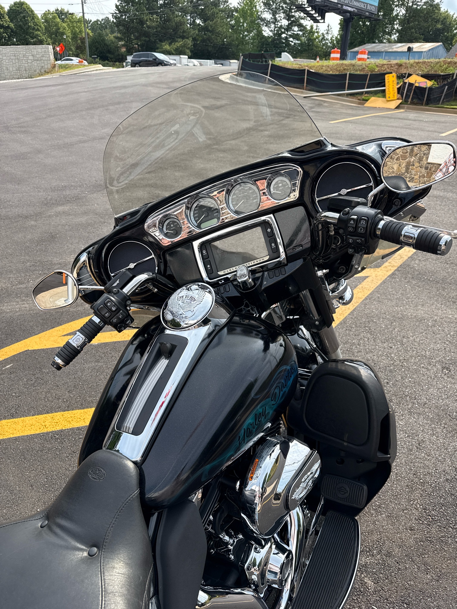 2014 Harley-Davidson Ultra Limited 5