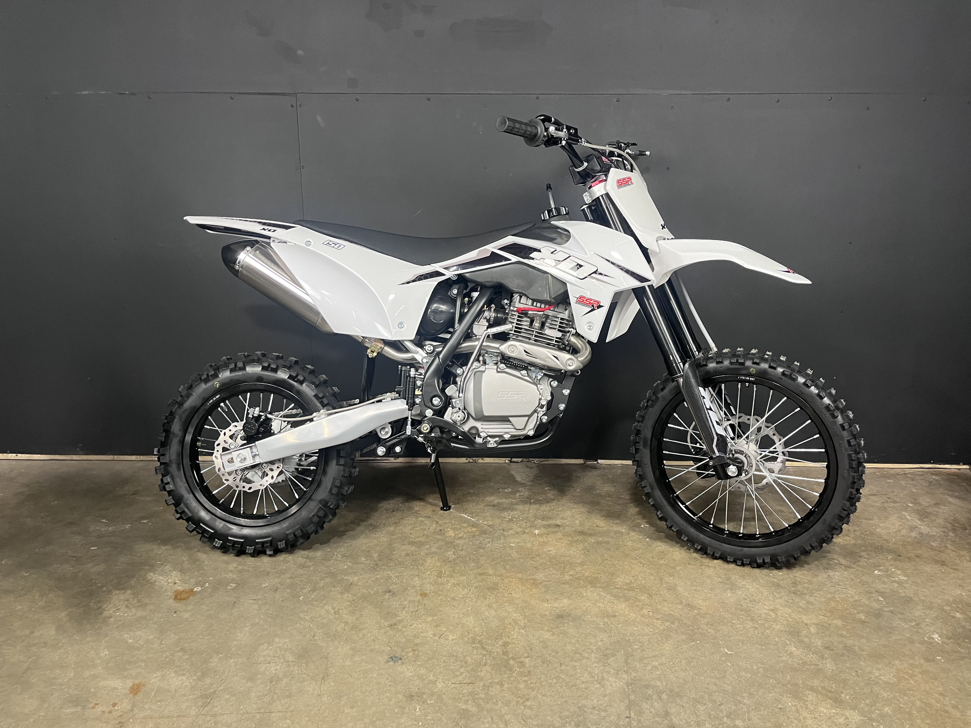 New 2025 SSR Motorsports XD150, Gaithersburg MD | Specs, Price