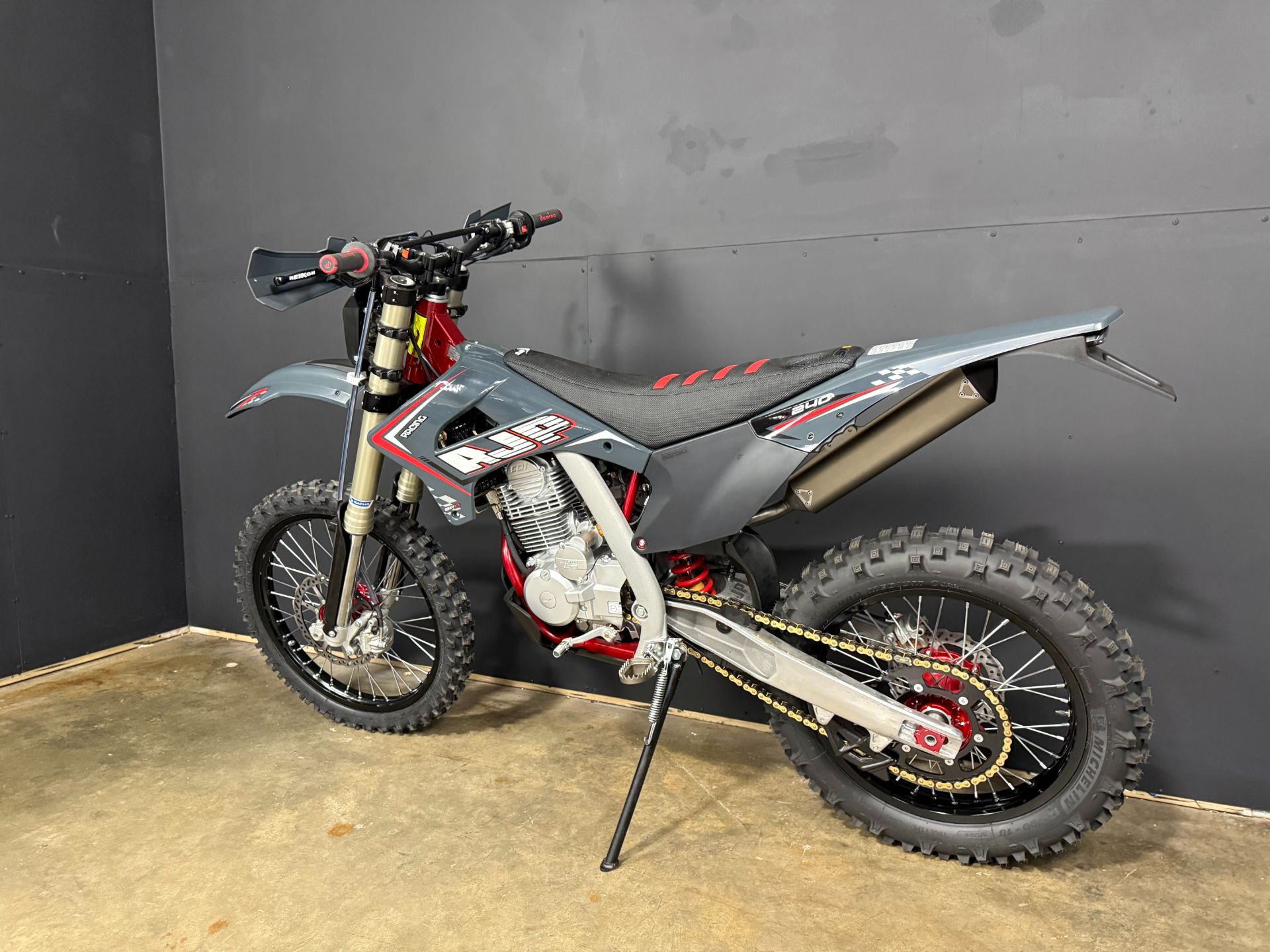 New 2025 AJP SPR240X, Gaithersburg MD | Specs, Price, Photos