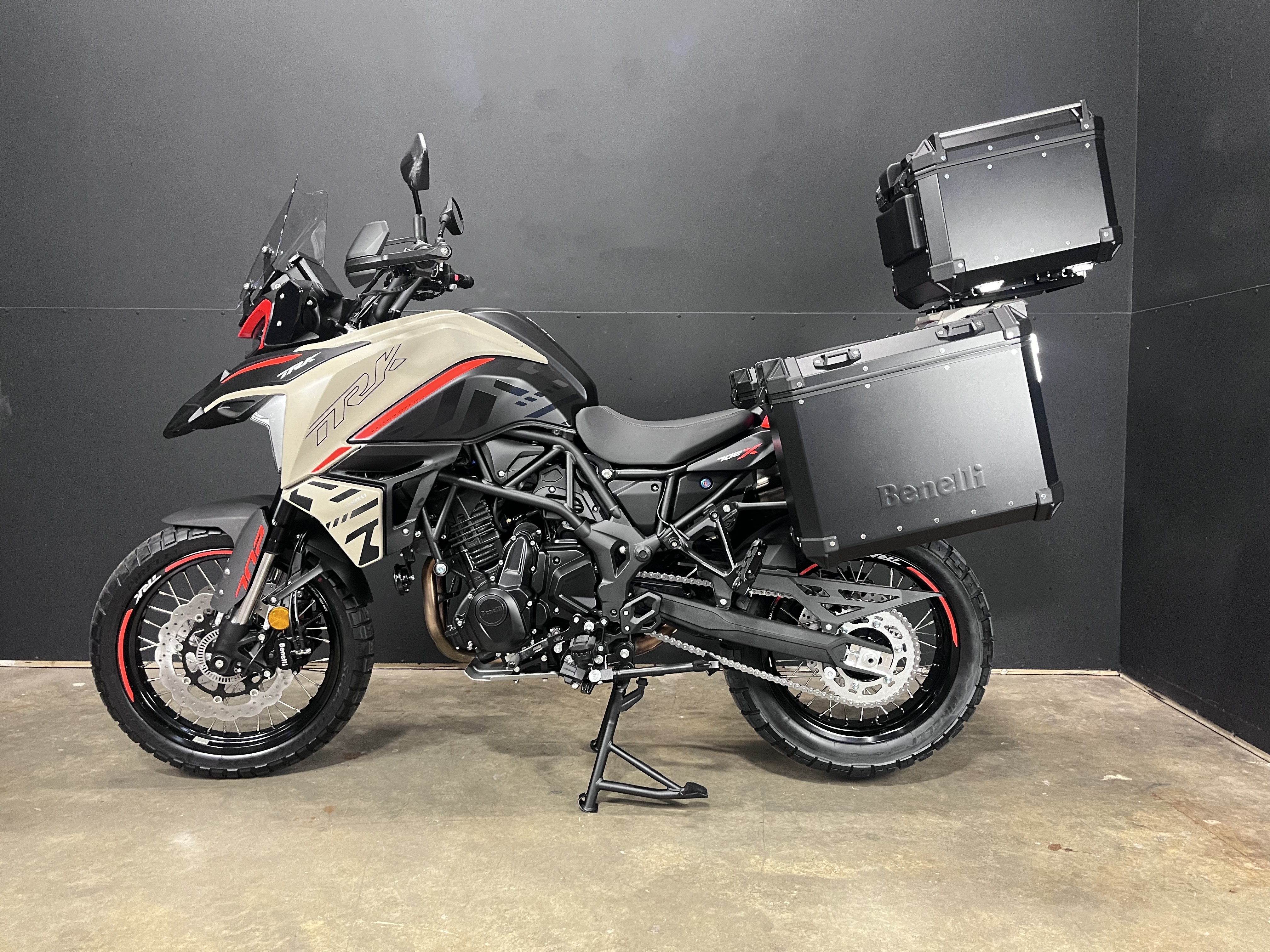New 2025 Benelli TRK 702 X, Gaithersburg MD | Specs, Price, Photos