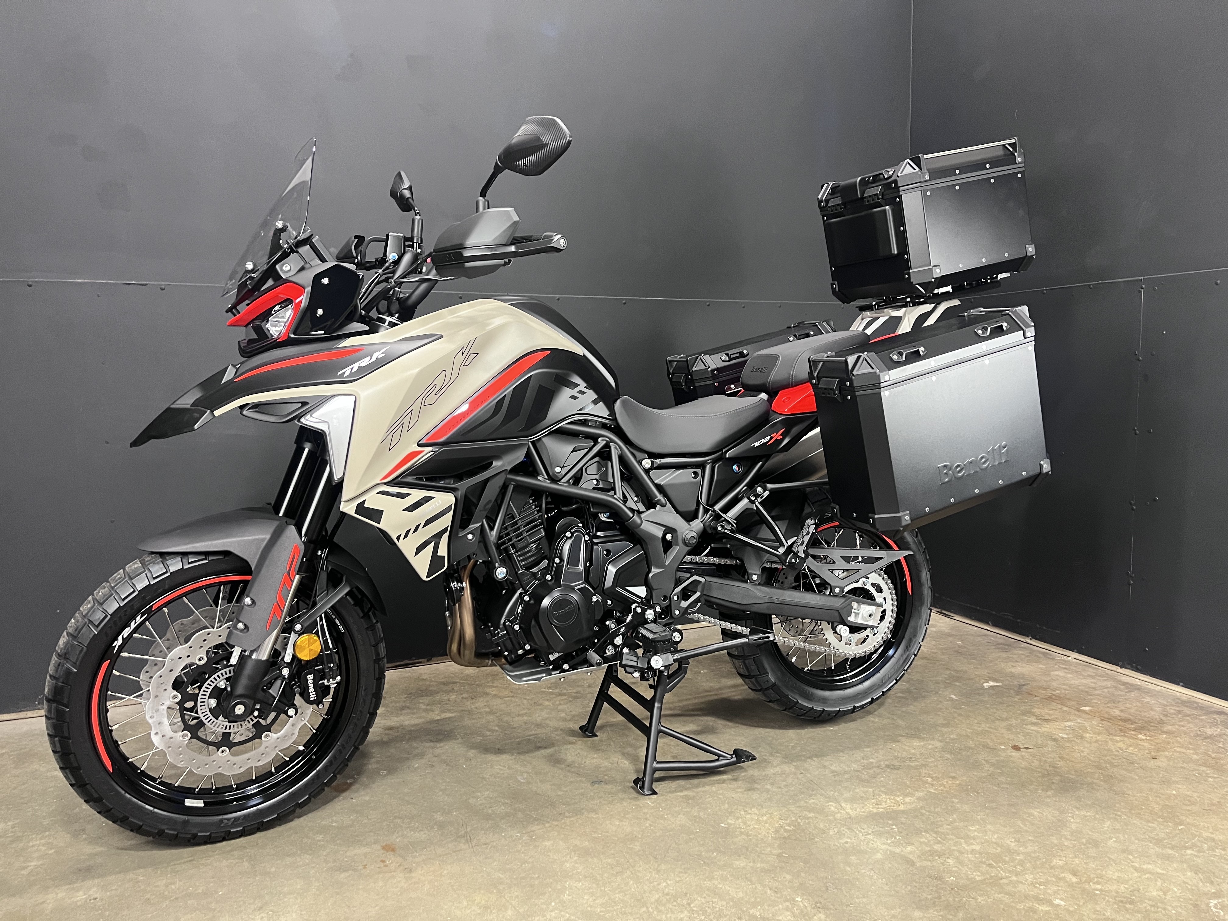 New 2025 Benelli TRK 702 X, Gaithersburg MD | Specs, Price, Photos