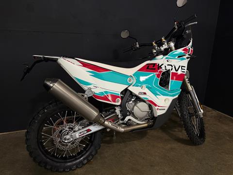 Dakar Bike Ktm 450 Rally For Sale Bburago 2013 KTM 450 Rally 51071