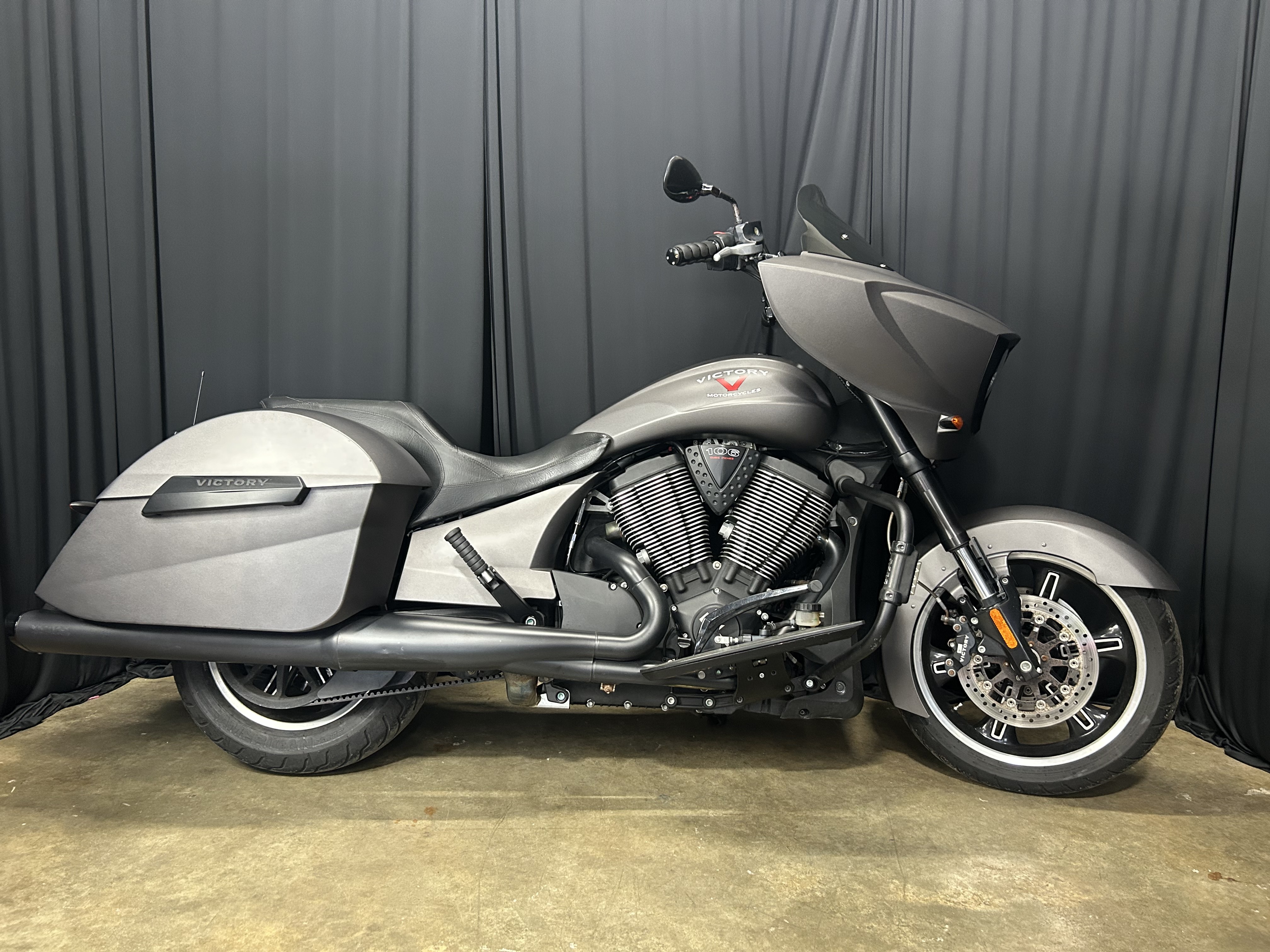 Used 2016 Victory Cross Country, Gaithersburg MD | Specs, Price