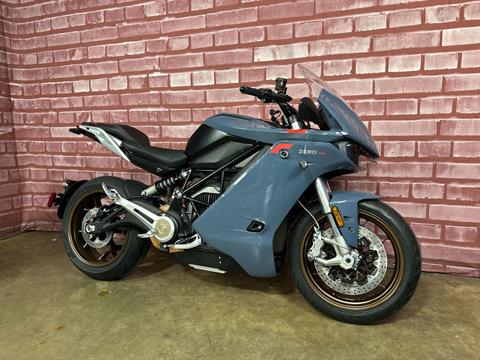 New 2025 Zero Motorcycles SR/S, Gaithersburg MD | Specs, Price