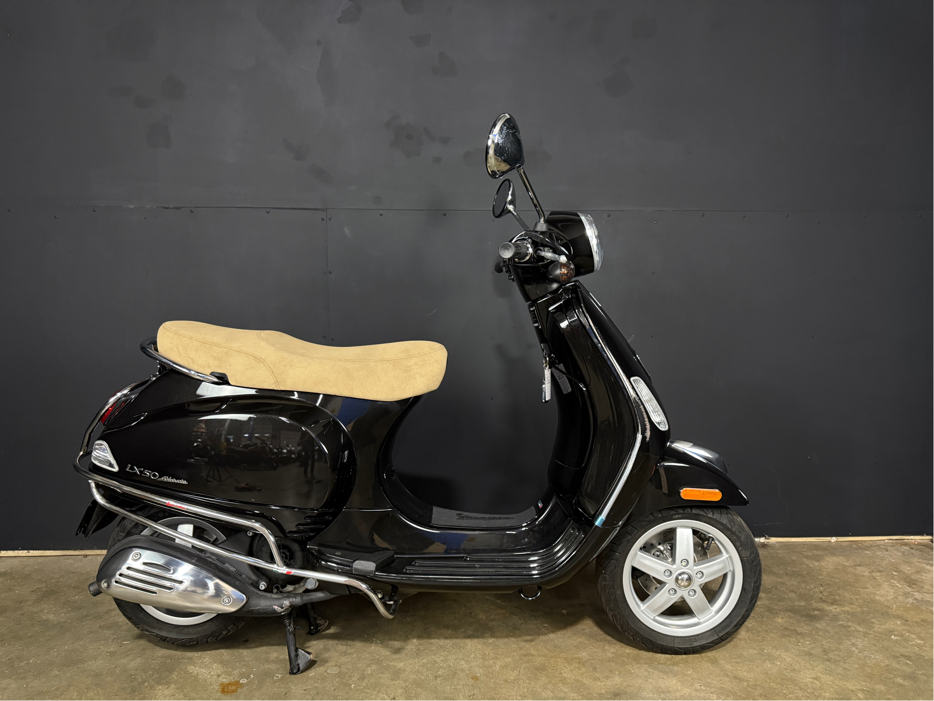 Used 2013 Vespa LX 50 4V, Gaithersburg MD Specs, Price, Photos