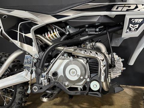 New 2024 GPX Moto FSE110, Gaithersburg MD | Specs, Price, Photos