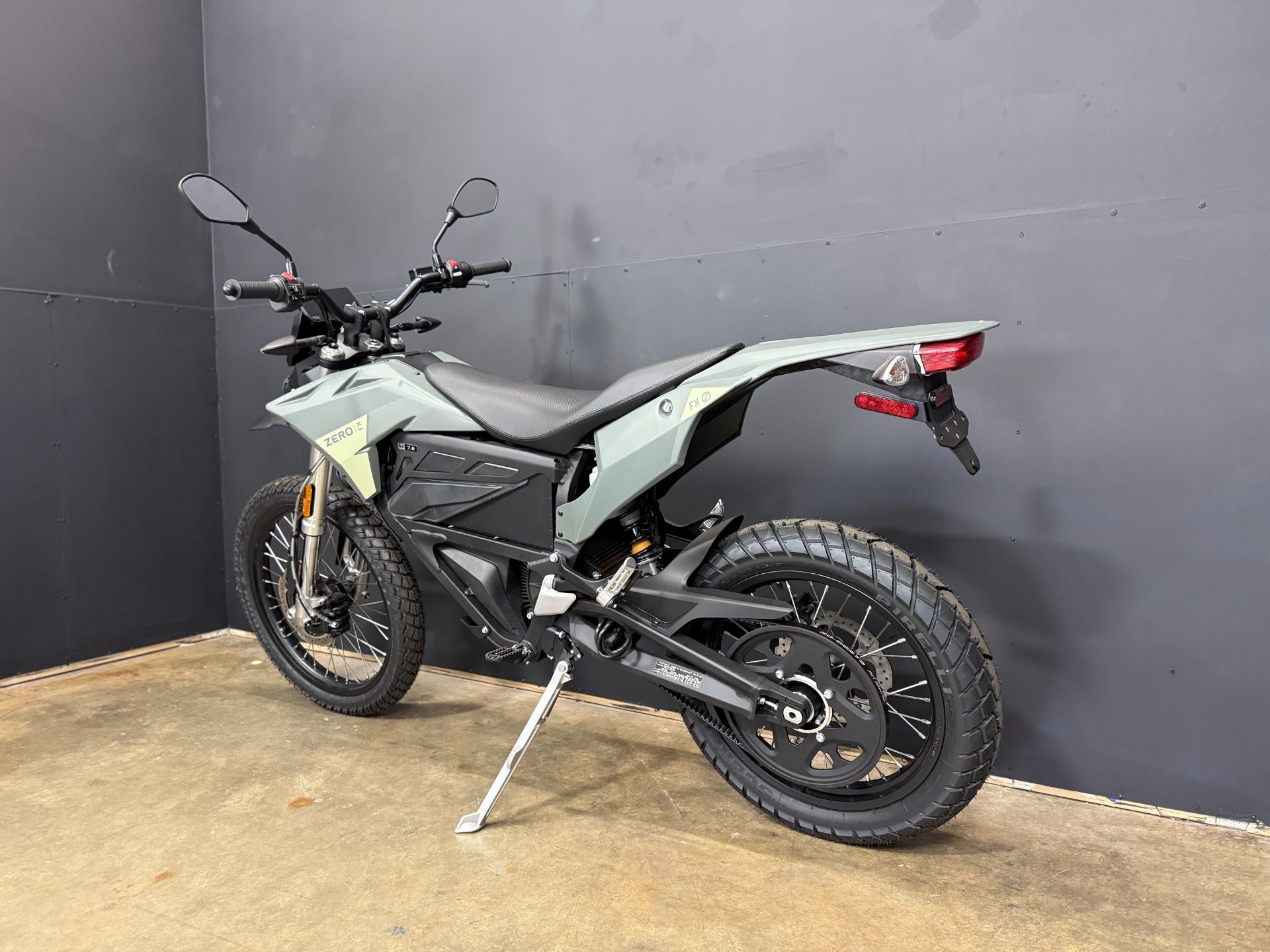 New 2025 Zero Motorcycles FX, Gaithersburg MD | Specs, Price