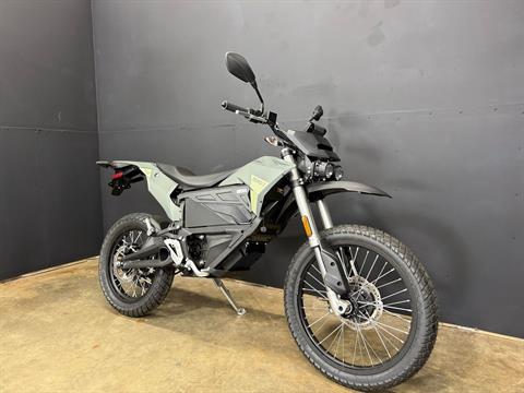 New 2025 Zero Motorcycles FX, Gaithersburg MD | Specs, Price