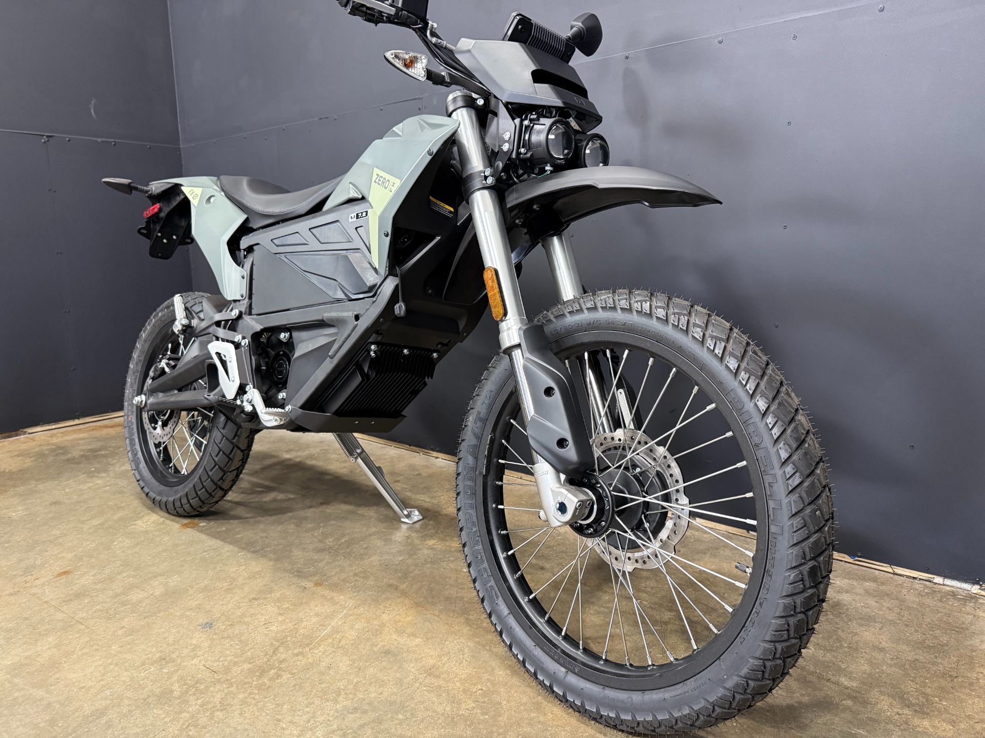 New 2025 Zero Motorcycles FX, Gaithersburg MD | Specs, Price