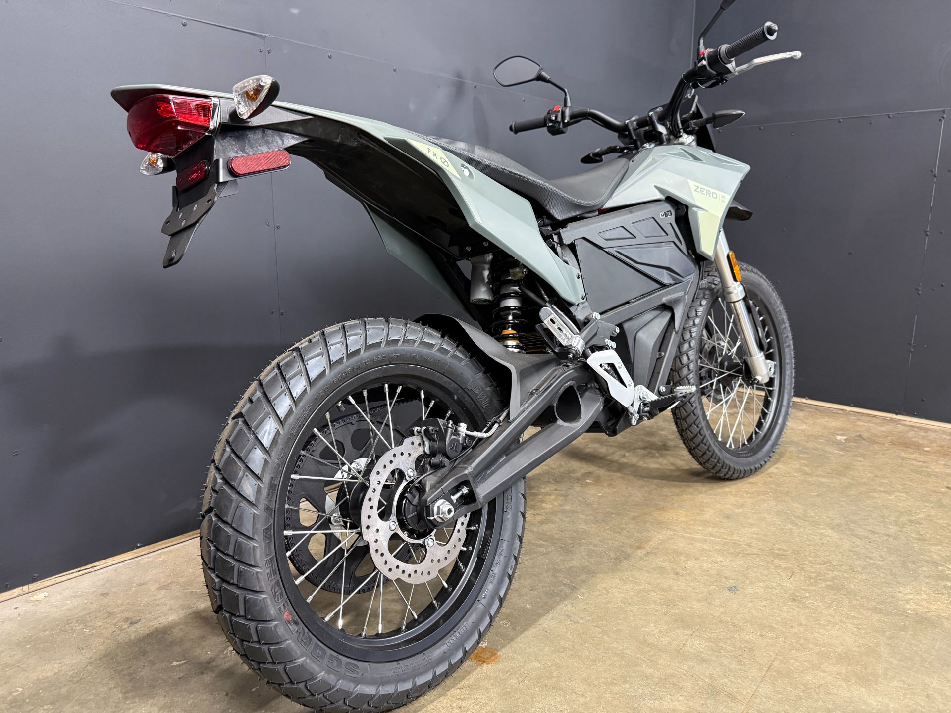 New 2025 Zero Motorcycles FX, Gaithersburg MD | Specs, Price