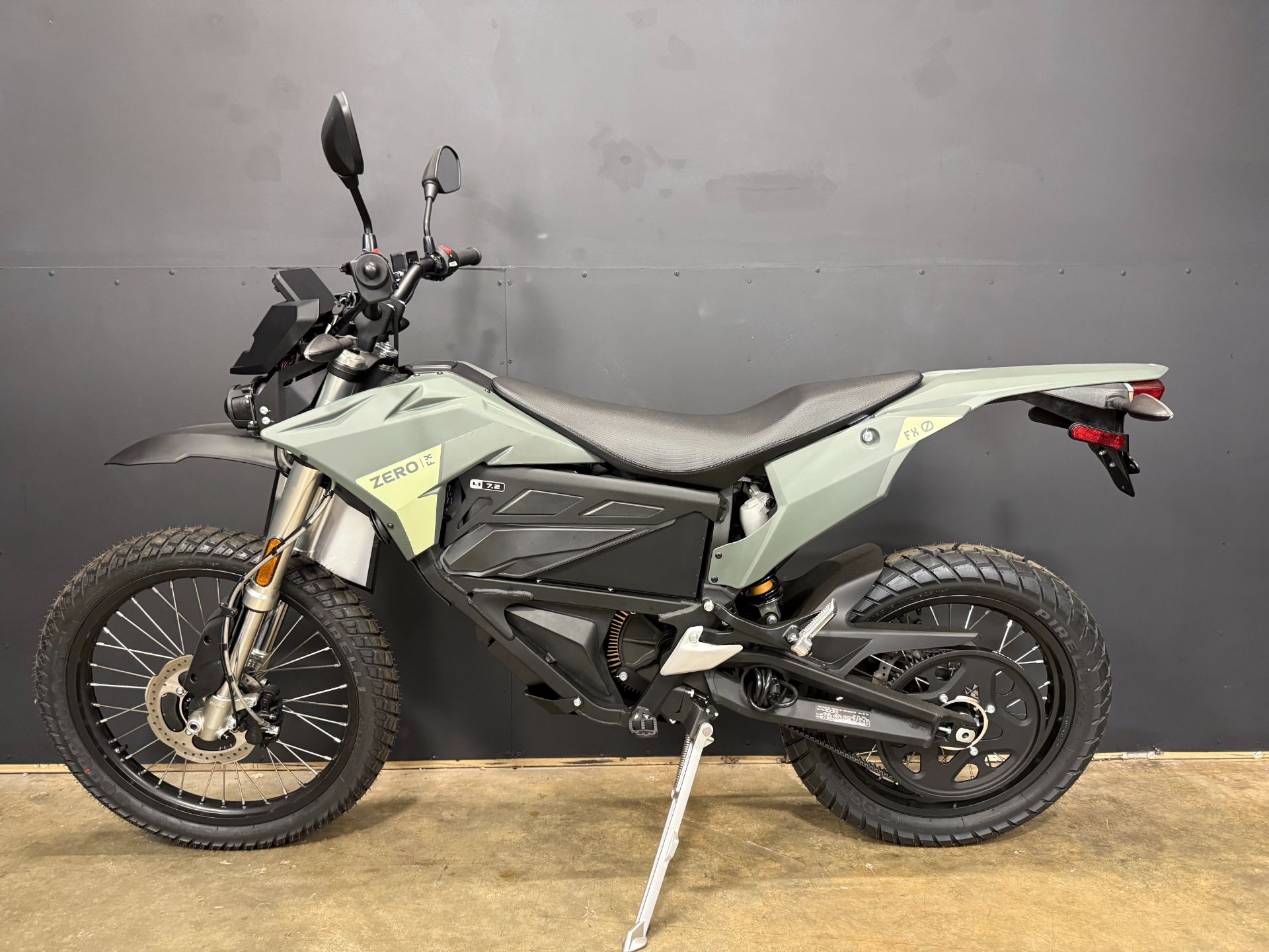 New 2025 Zero Motorcycles FX, Gaithersburg MD | Specs, Price