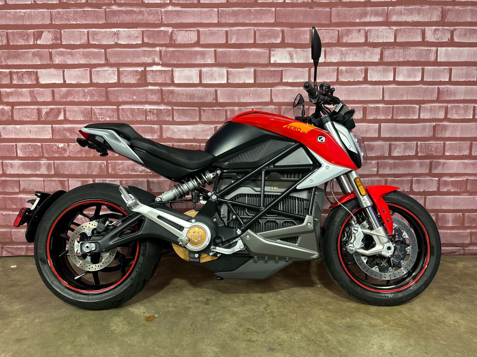 Used 2022 Zero Motorcycles SR/F NA ZF14.4 Standard