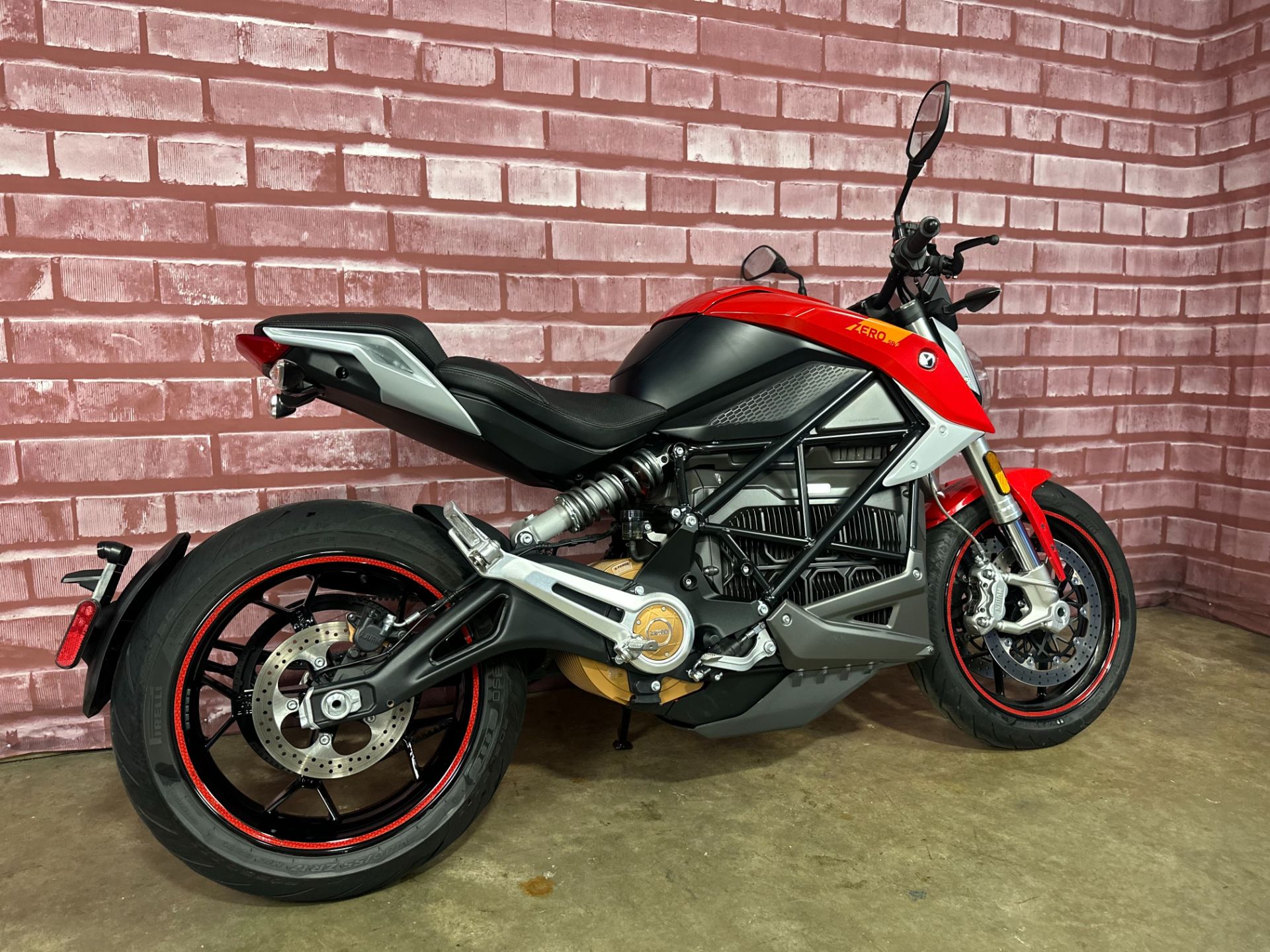 Used 2022 Zero Motorcycles SR/F NA ZF14.4 Standard, Gaithersburg