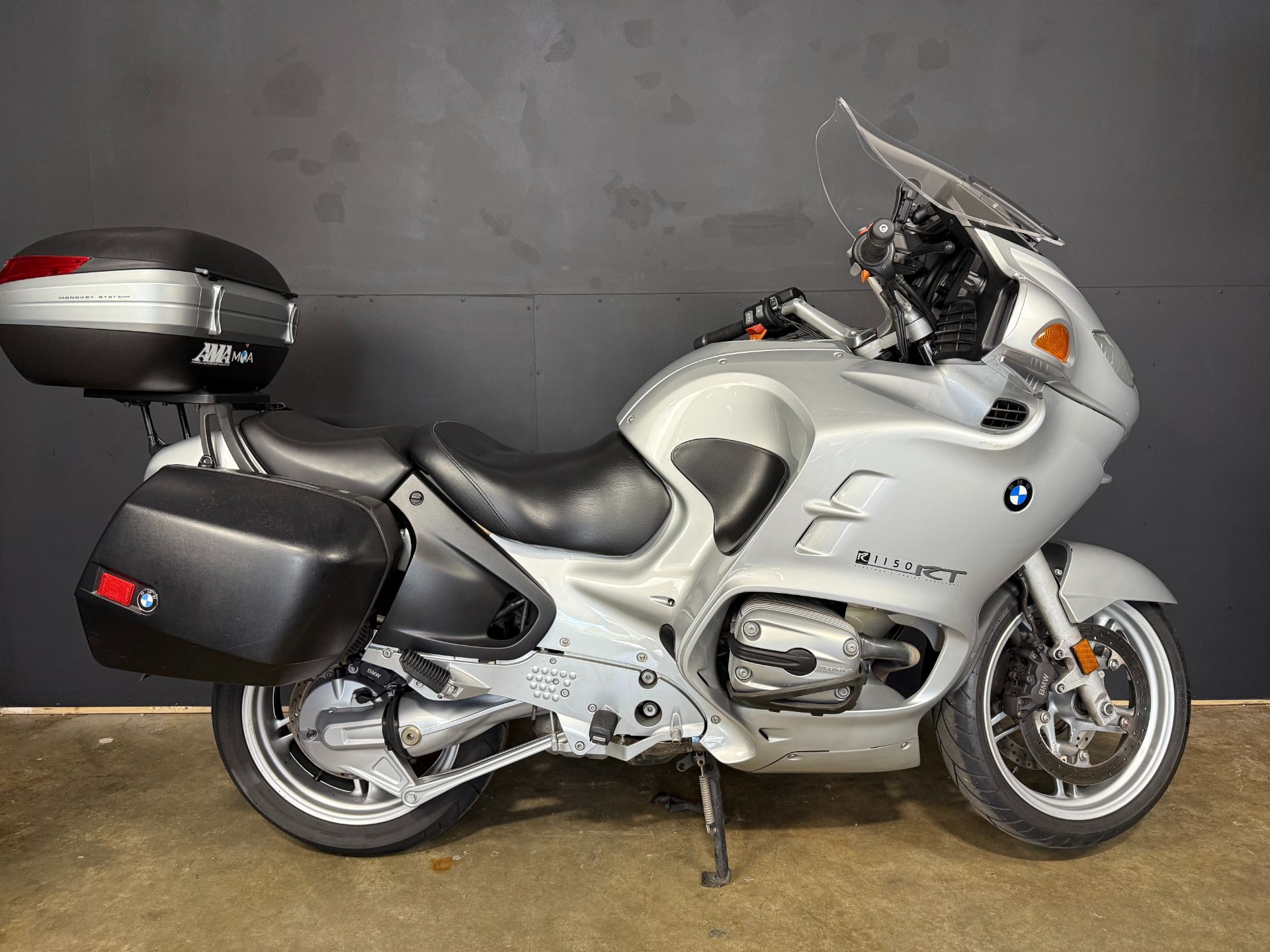 Used 2004 BMW R 1150 RT (ABS), Gaithersburg MD Specs, Price