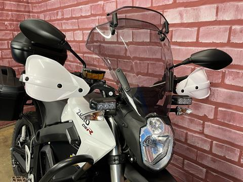 New 2020 Zero Motorcycles DSRP NA ZF14.4 + Charge Tank