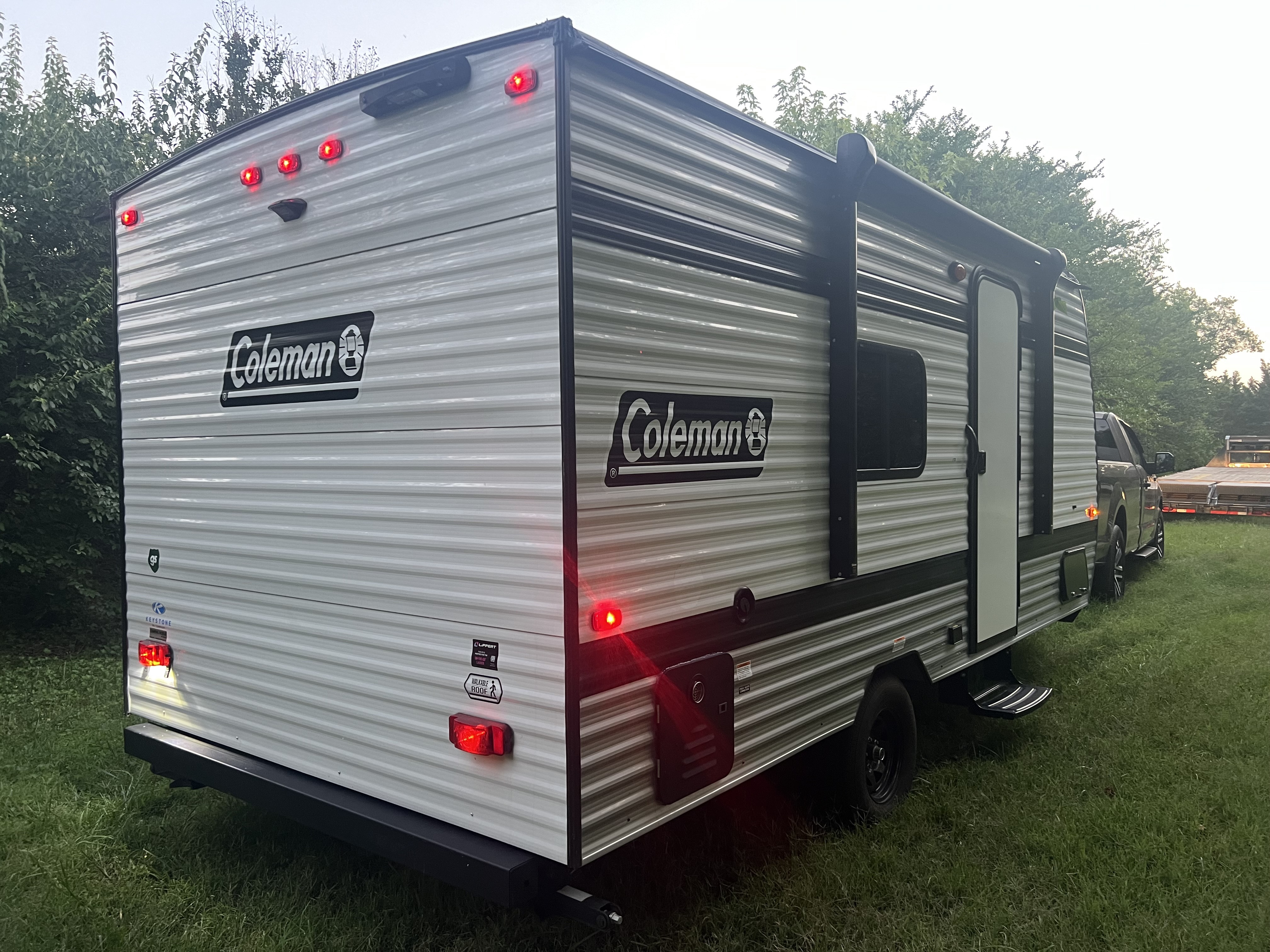 Used 2025 Keystone COLEMAN 17R, Gaithersburg MD | Specs, Price