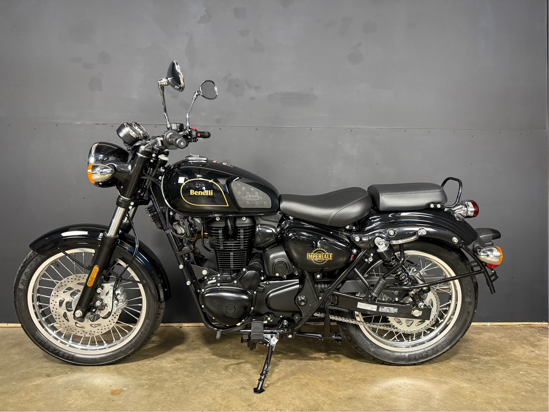 New 2025 Benelli Imperiale 400, Gaithersburg MD Specs, Price