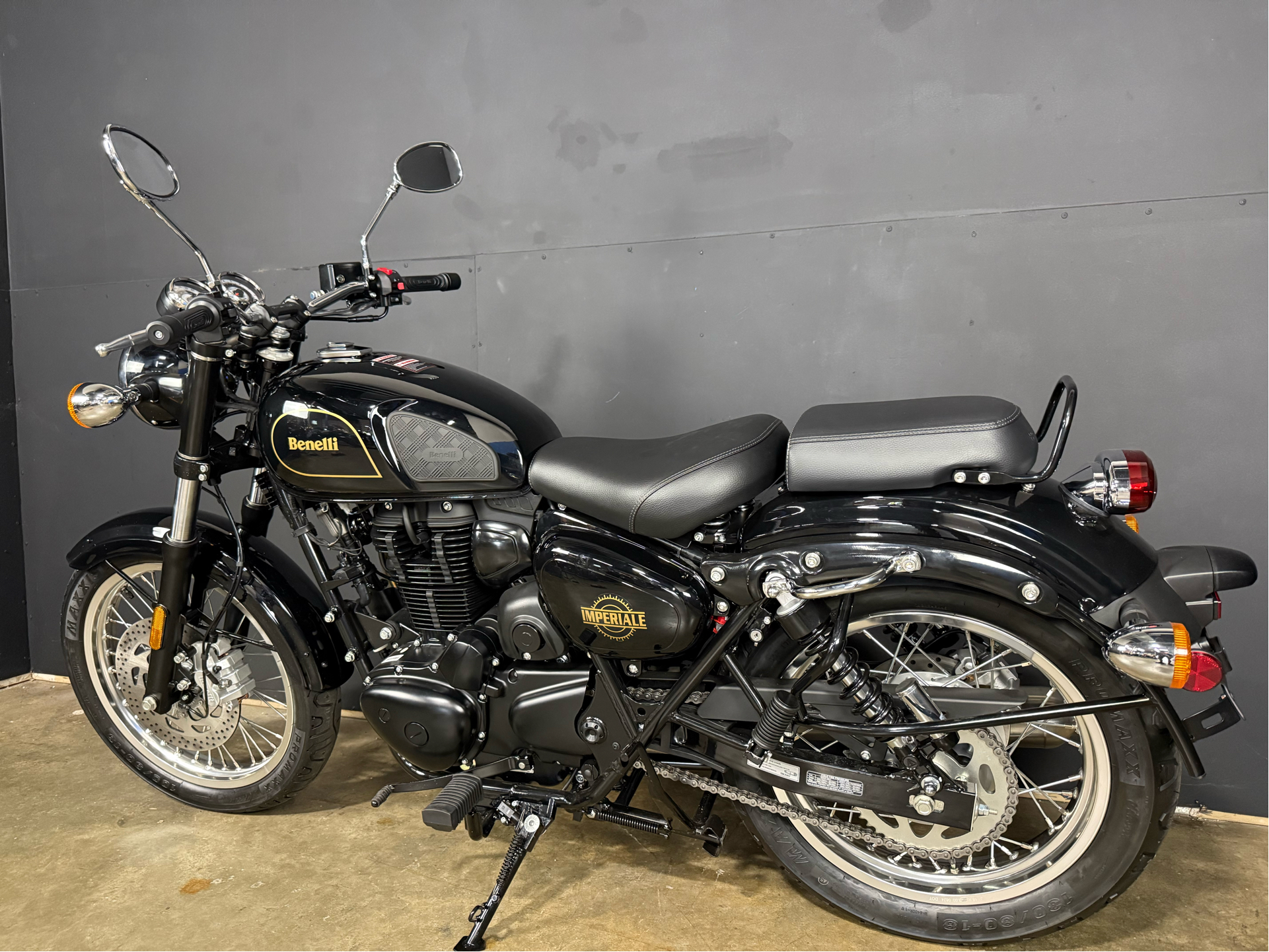 Benelli IMPERIALE400用純正シート（新品） New 2025 Benelli Imperiale 400, Gaithersburg MD | Specs, Price