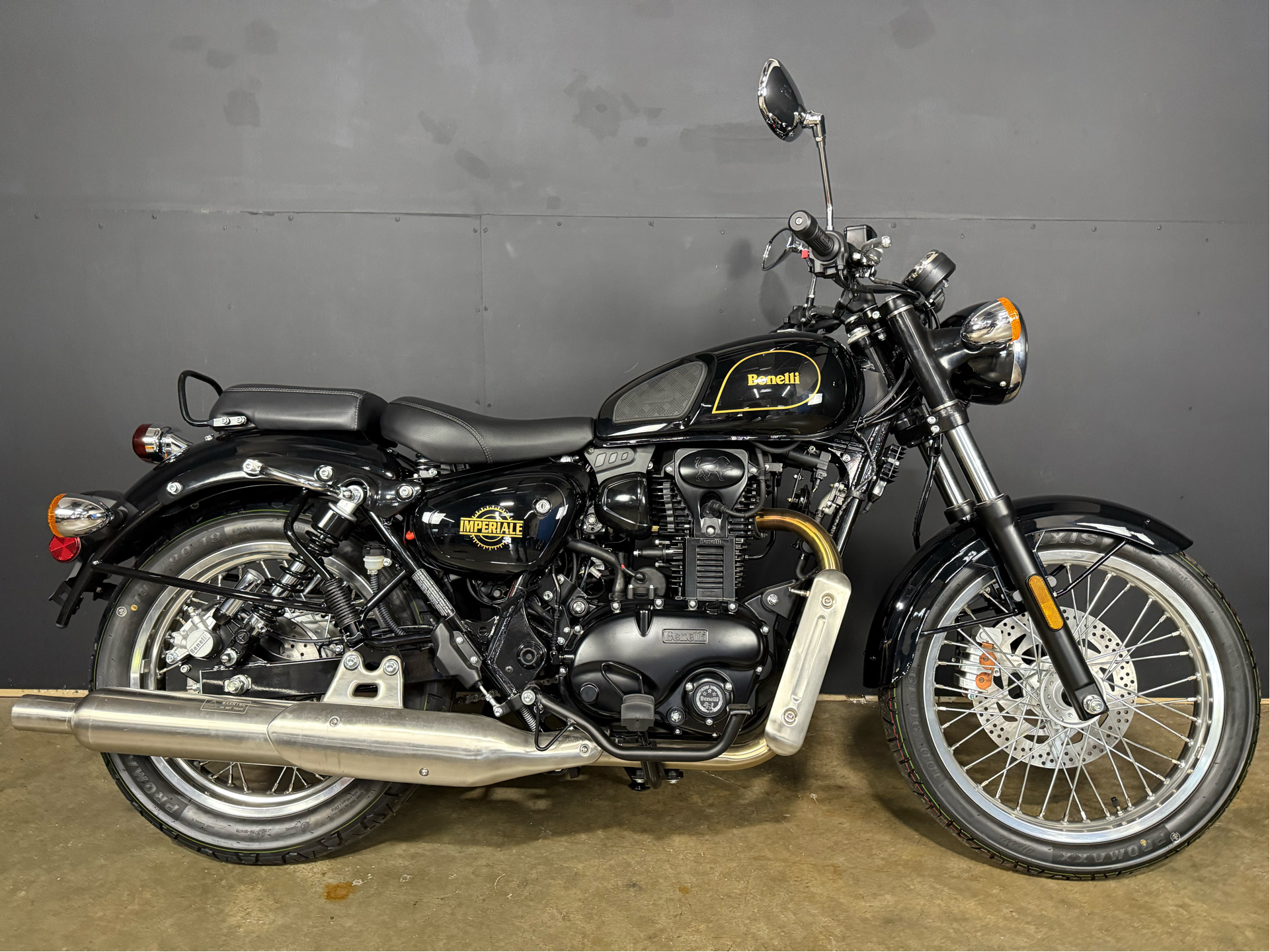 New 2025 Benelli Imperiale 400, Gaithersburg MD | Specs, Price