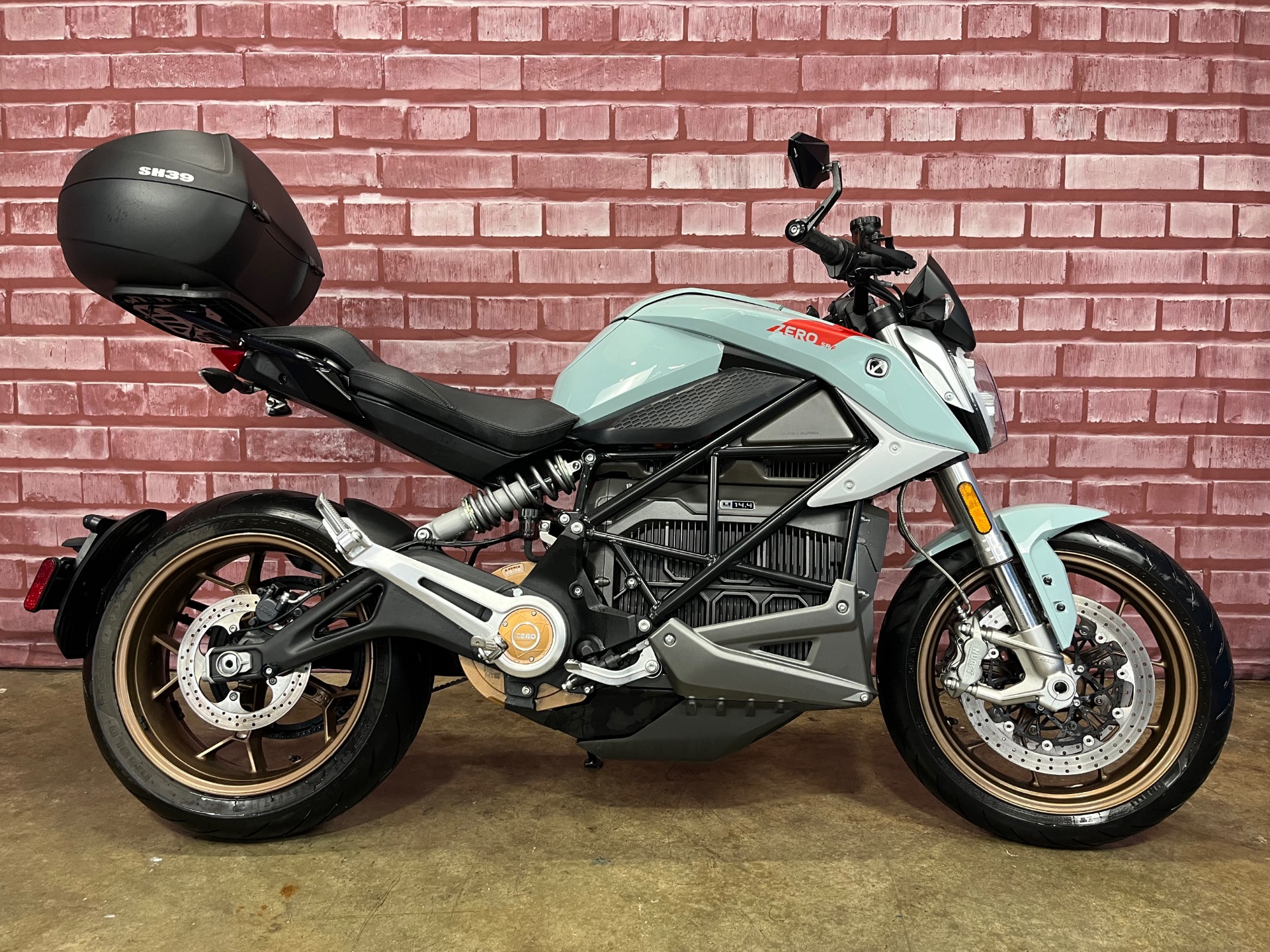 Used 2020 Zero Motorcycles SR/F NA ZF14.4 Premium