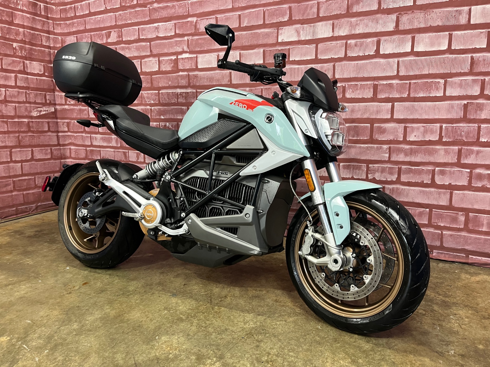 Used 2020 Zero Motorcycles SR/F NA ZF14.4 Premium