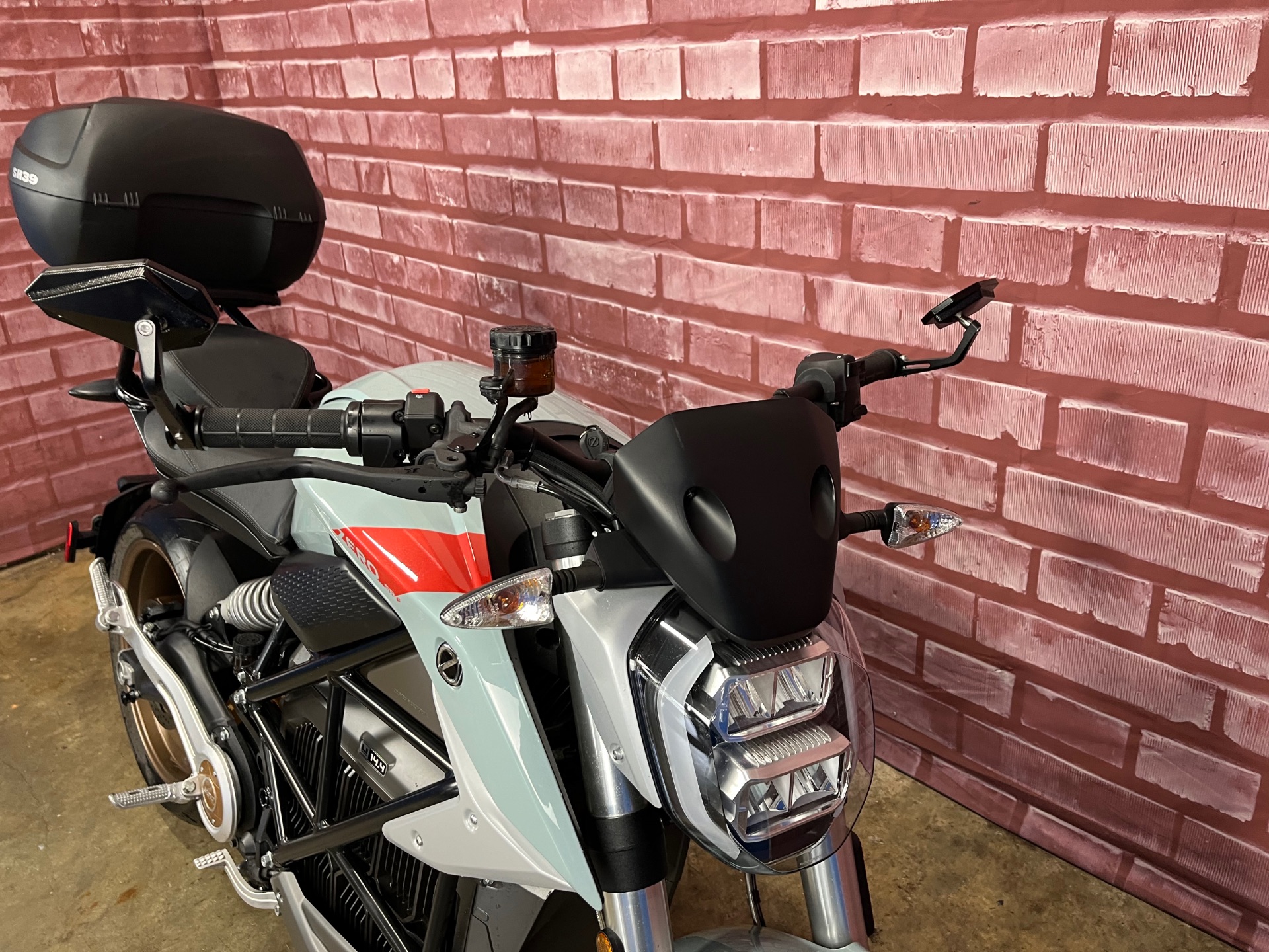 【20%OFF！】Review RXⅡ 1409 14f #9-10 Used 2020 Zero Motorcycles SR/F NA ZF14.4 Premium