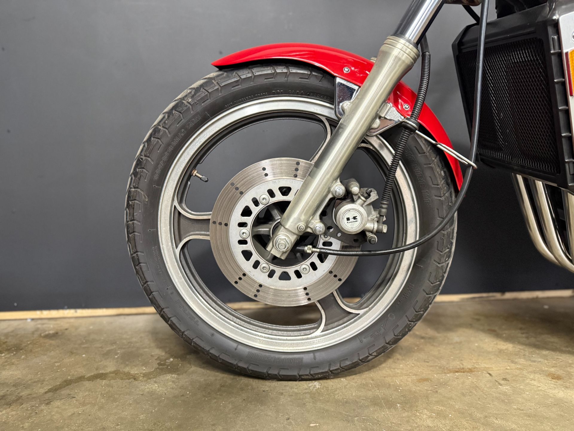 Used 1986 Kawasaki ZL600, Gaithersburg MD | Specs, Price, Photos