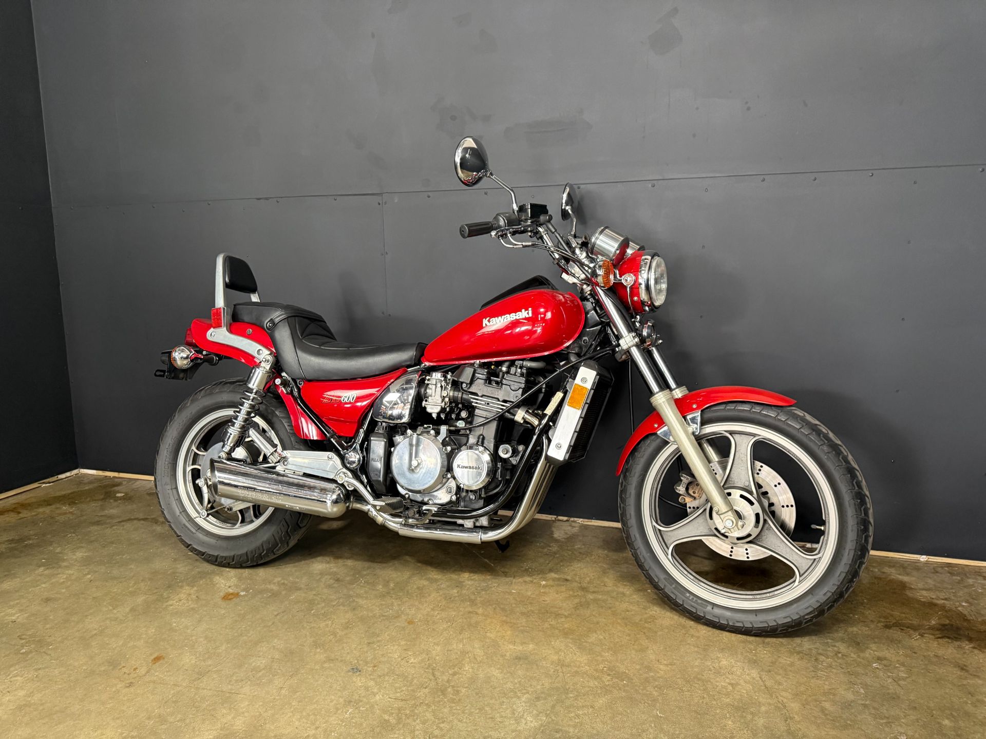 Used 1986 Kawasaki ZL600, Gaithersburg MD | Specs, Price, Photos