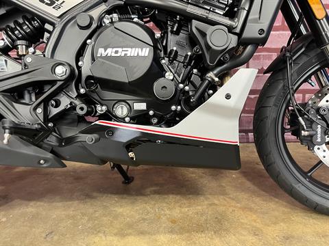 【Mollini/モリーニ】DUVESSA-TOMO New 2023 Moto Morini Seiemmezzo STR, Gaithersburg MD | Specs