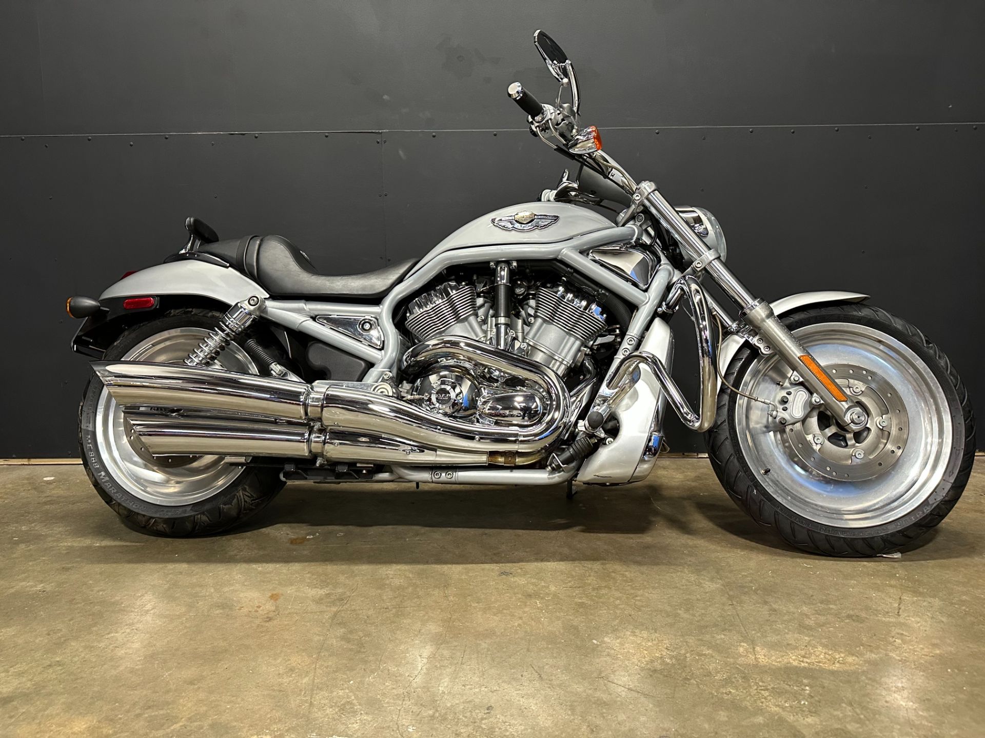 Used 2003 Harley-Davidson VRSCA V-Rod®, Gaithersburg MD | Specs