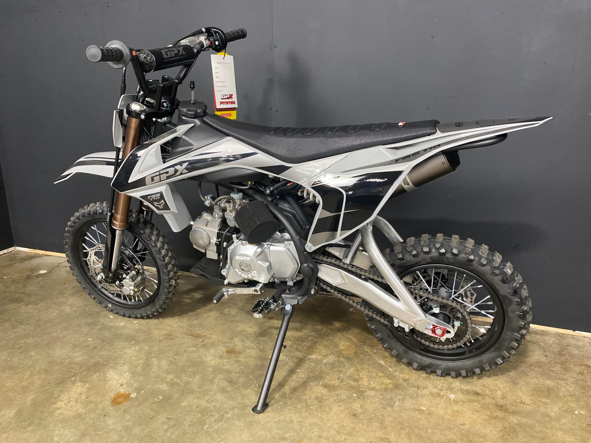 モナルシーダ FS MD New 2025 GASGAS MC 250F Factory Edition, Chattanooga TN