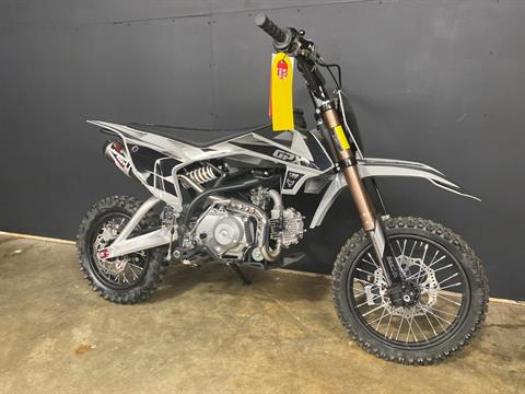 New 2025 GPX Moto FSE110SEMI, Gaithersburg MD | Specs, Price