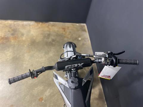 New 2025 GPX Moto FSE110SEMI, Gaithersburg MD | Specs, Price