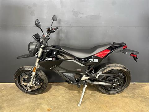 New 2023 Zero Motorcycles FXE ZF7.2 Integrated, Gaithersburg MD
