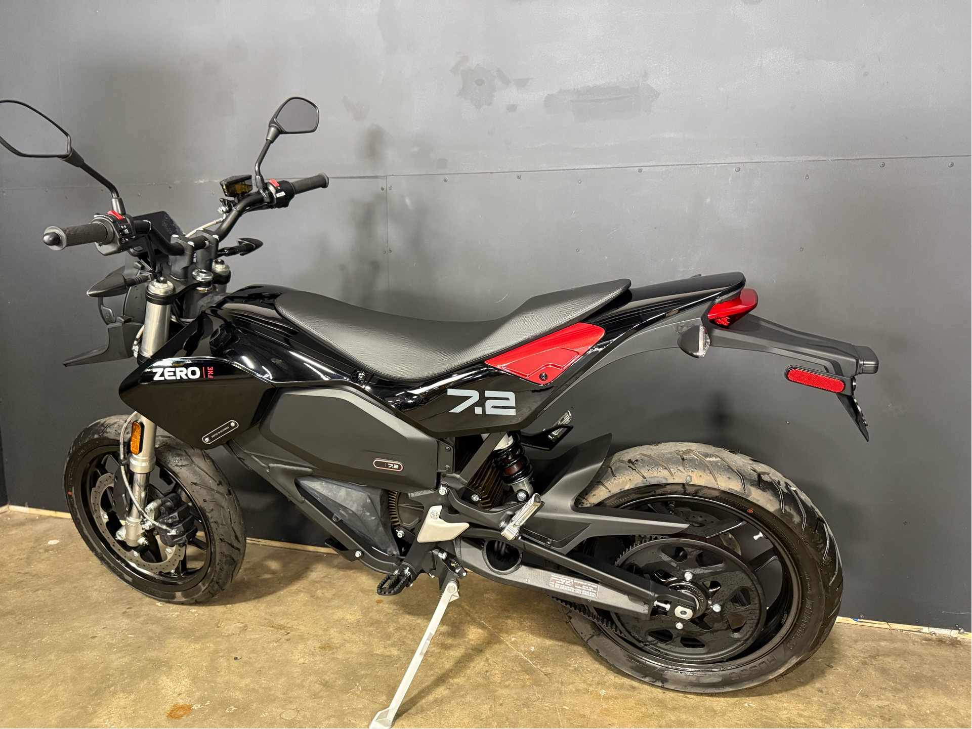 New 2023 Zero Motorcycles FXE ZF7.2 Integrated, Gaithersburg MD