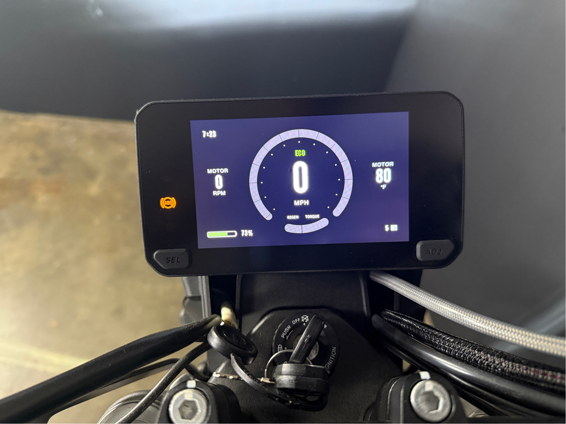 New 2023 Zero Motorcycles FXE ZF7.2 Integrated, Gaithersburg MD