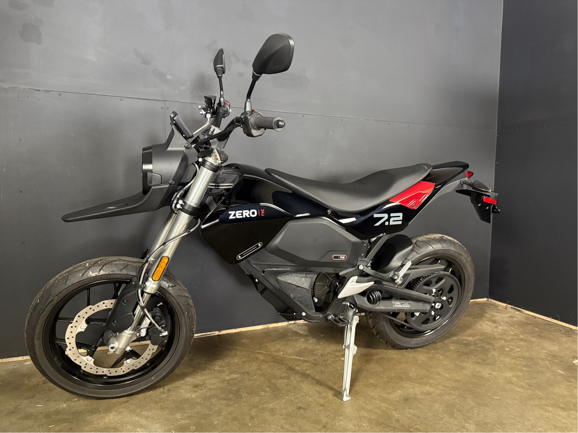 New 2023 Zero Motorcycles FXE ZF7.2 Integrated, Gaithersburg MD