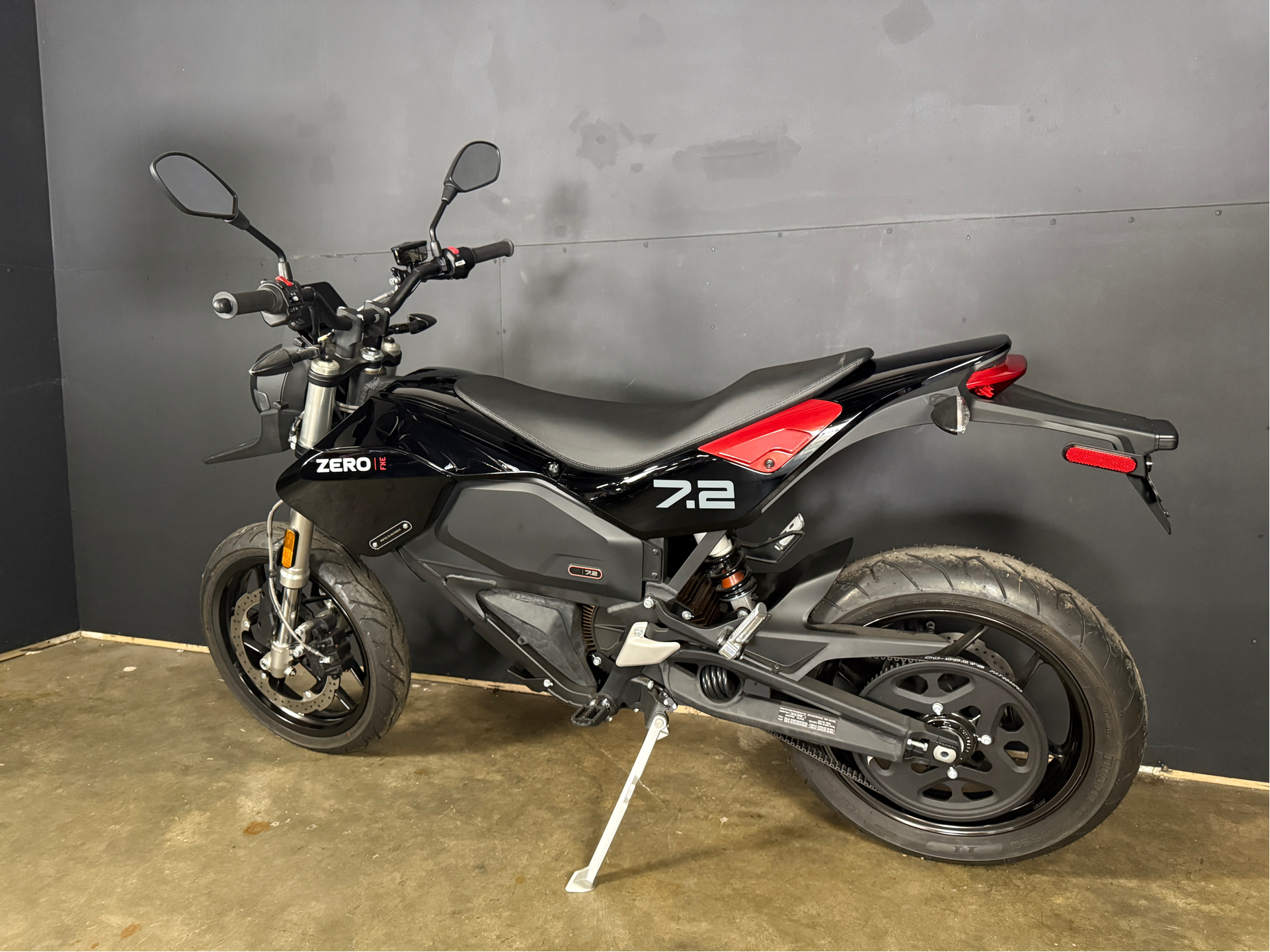 New 2023 Zero Motorcycles FXE ZF7.2 Integrated, Gaithersburg
