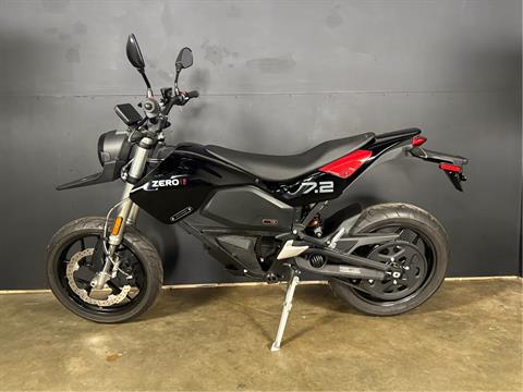 New 2023 Zero Motorcycles FXE ZF7.2 Integrated, Gaithersburg MD