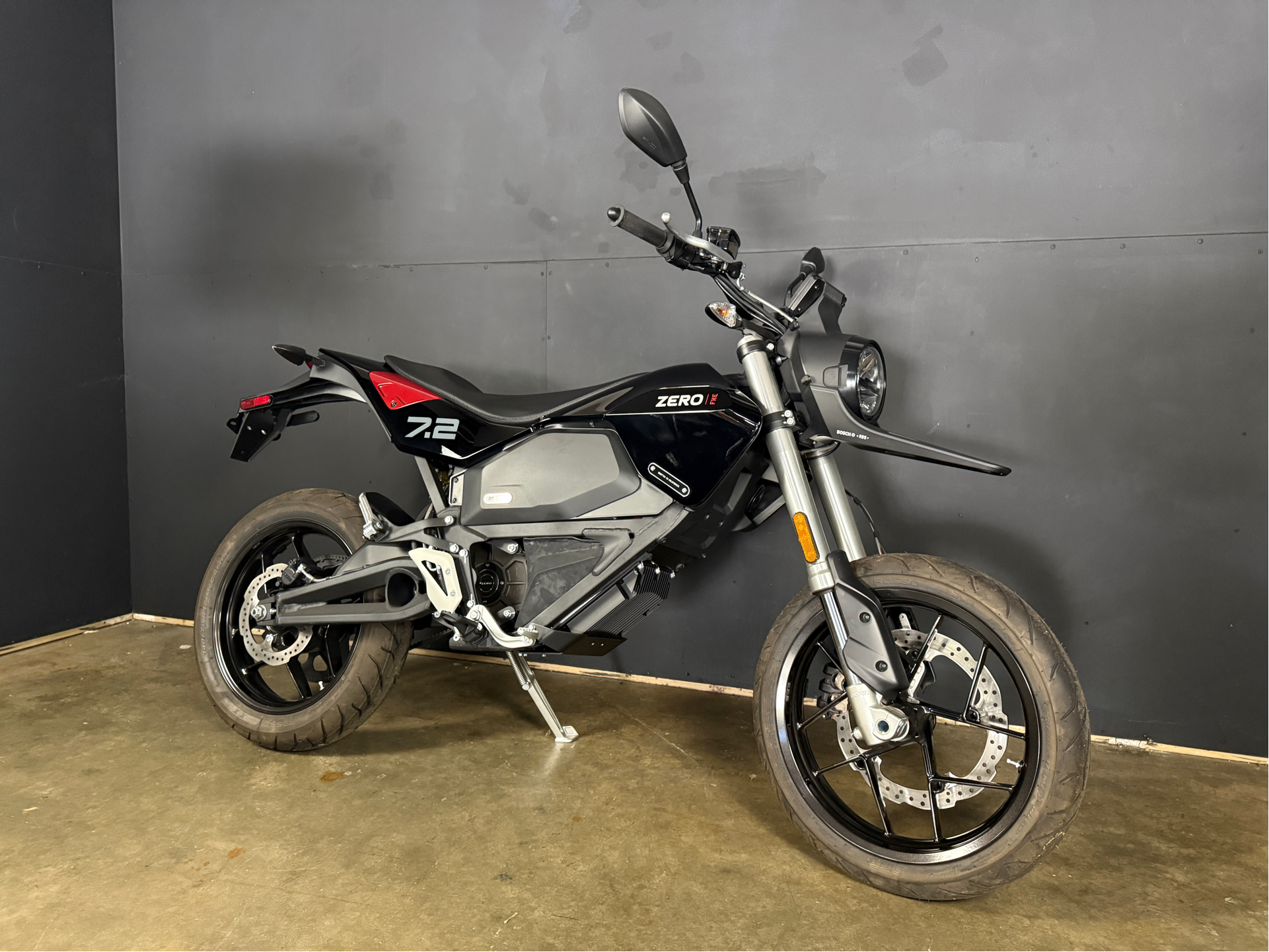 New 2023 Zero Motorcycles FXE ZF7.2 Integrated, Gaithersburg MD