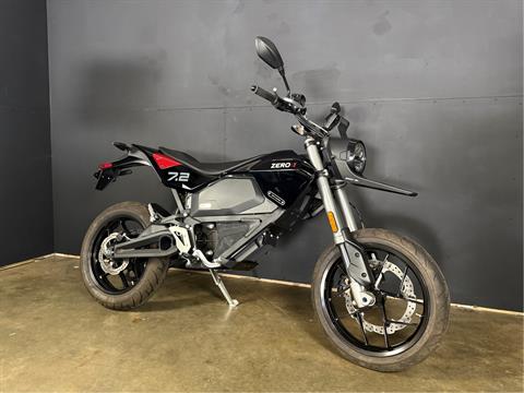 New 2023 Zero Motorcycles FXE ZF7.2 Integrated, Gaithersburg